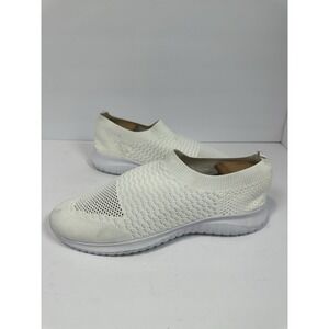 TIOSEBON Men's Walking Shoes Lightweight Mesh Slip-on- Breathable Size 13